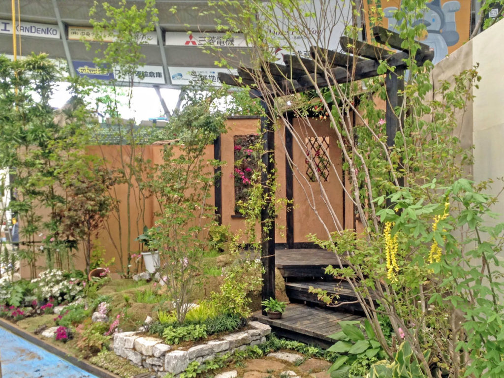 世田谷区成城 造園工事 受賞歴 成城グリーン